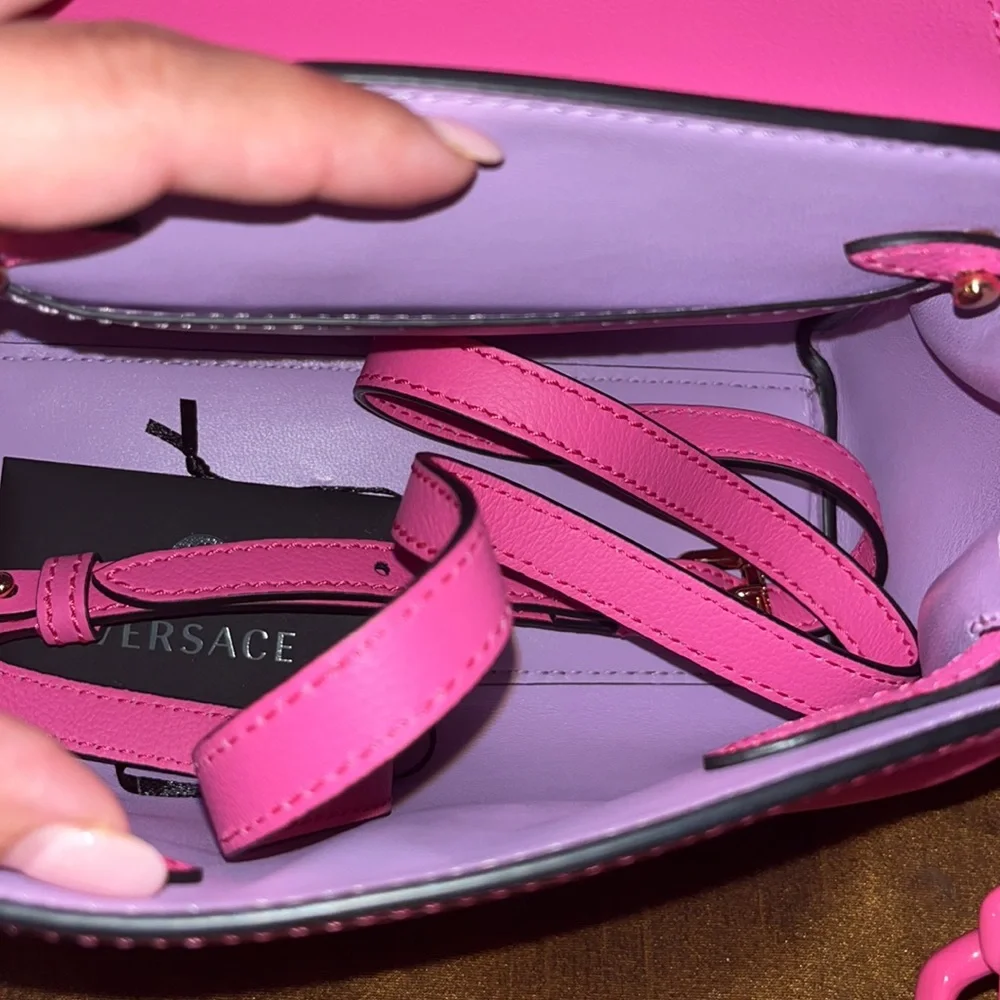 Versace la Medusa small bag - Picture 4 of 8